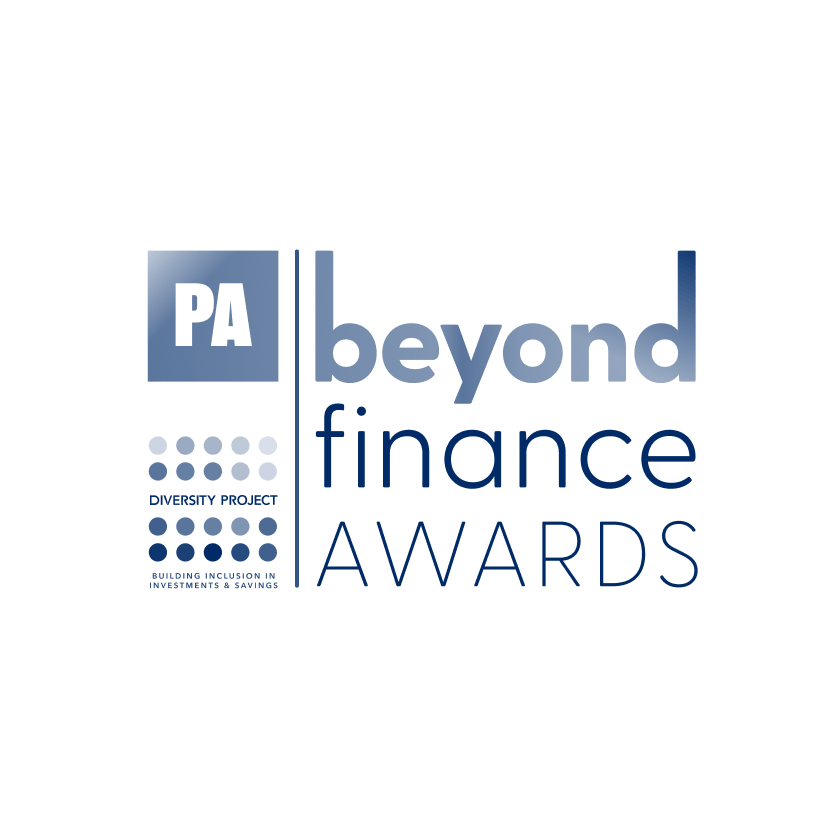 PA Beyond Finance Awards logo