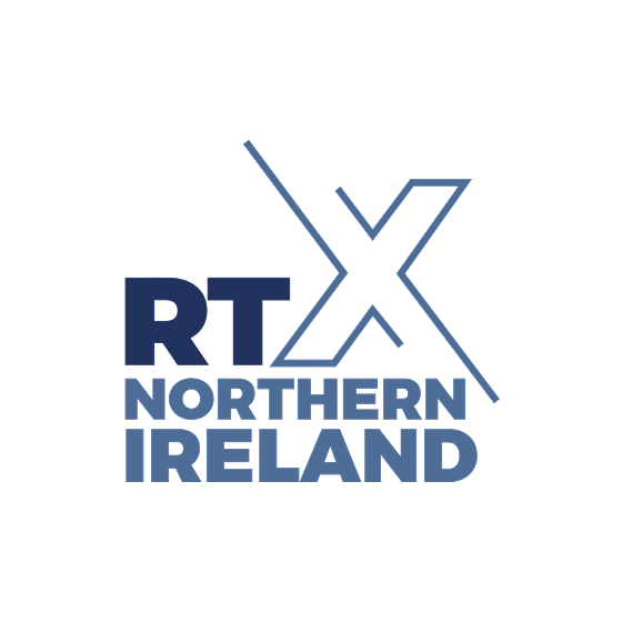 RTX Northern Ireland logo