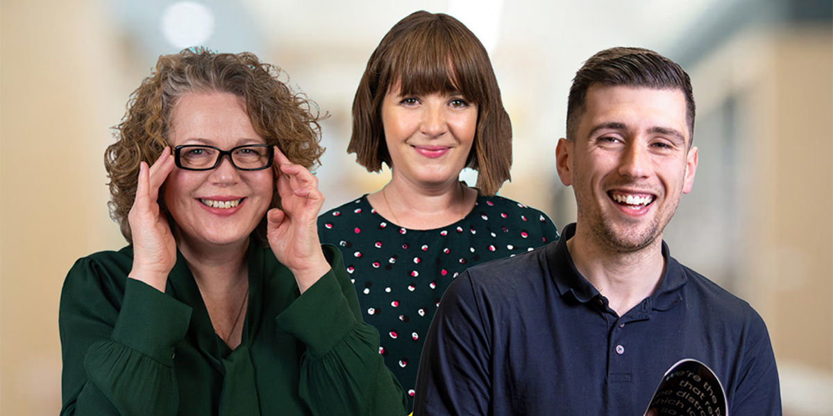 Our incredible team is the driving force behind our success.