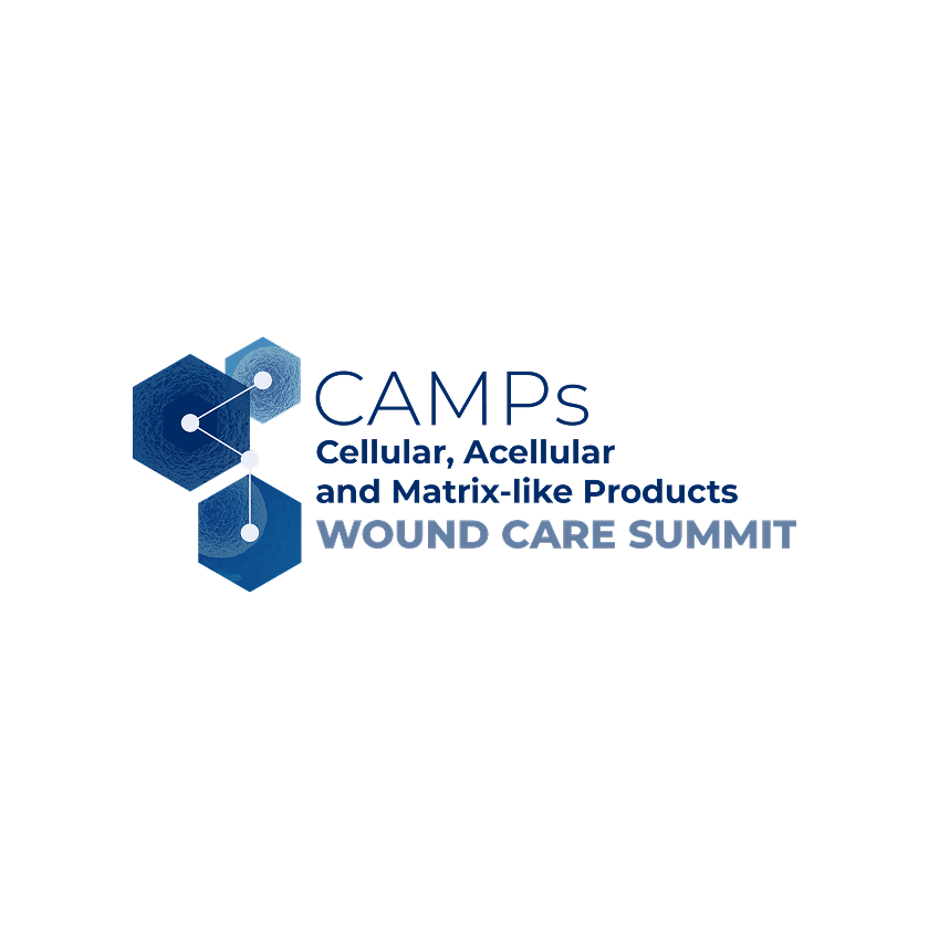 JWC CAMPs Wound Care Summit logo