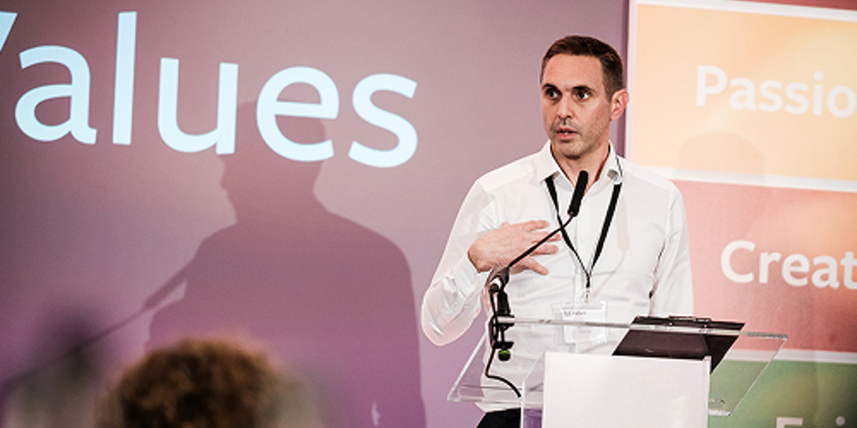 Discover the people behind our values